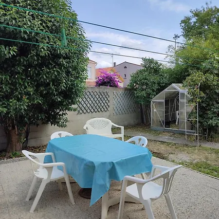 Glycines Holiday home Carcassonne